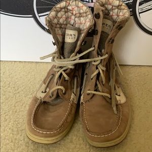 Sperry Boots